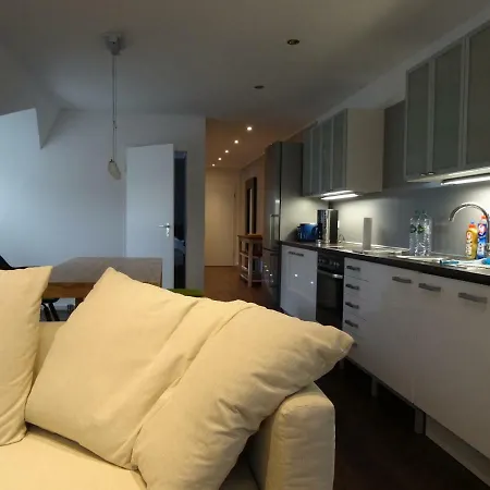 Apartmán Design Berlín